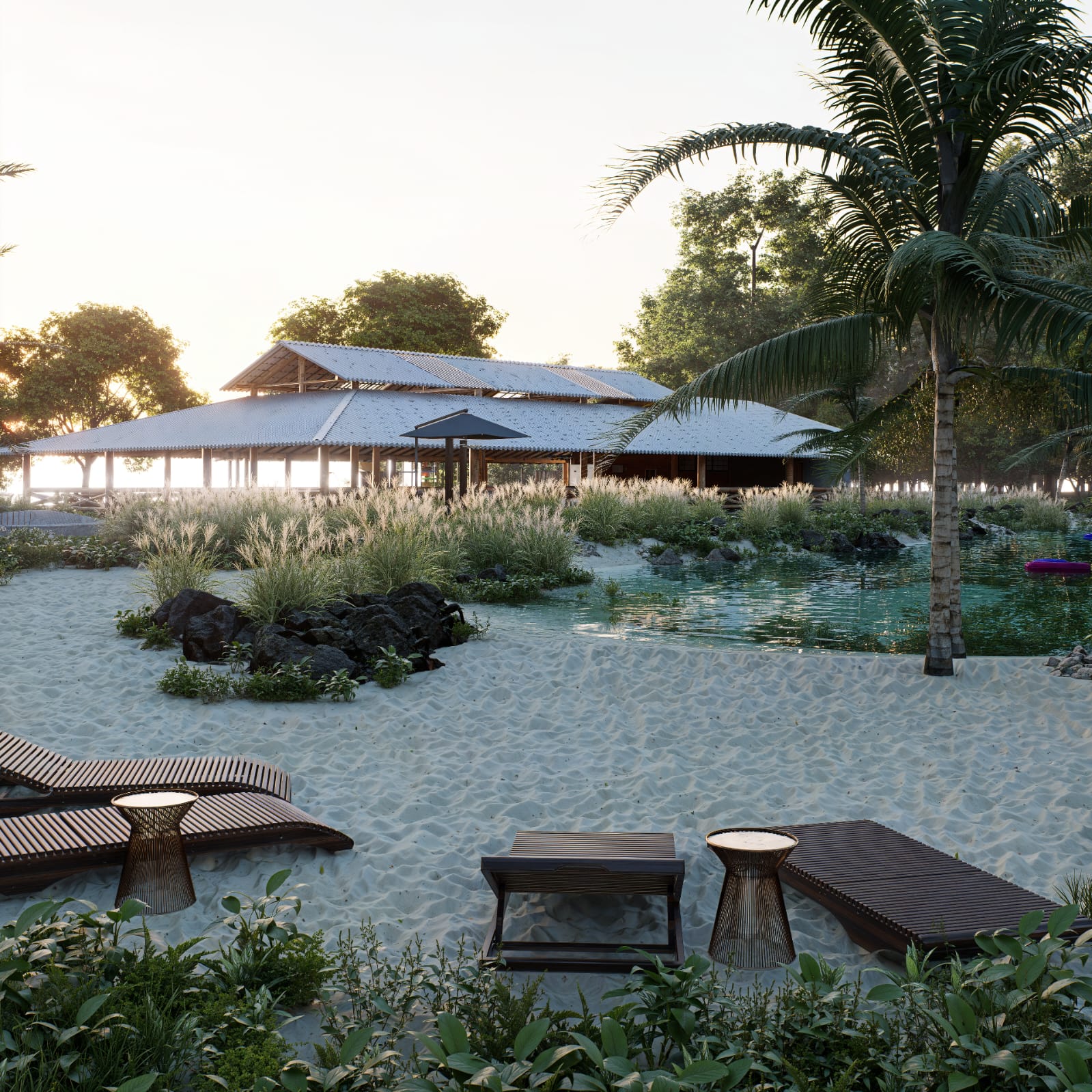 Área de Convivência Ampliada