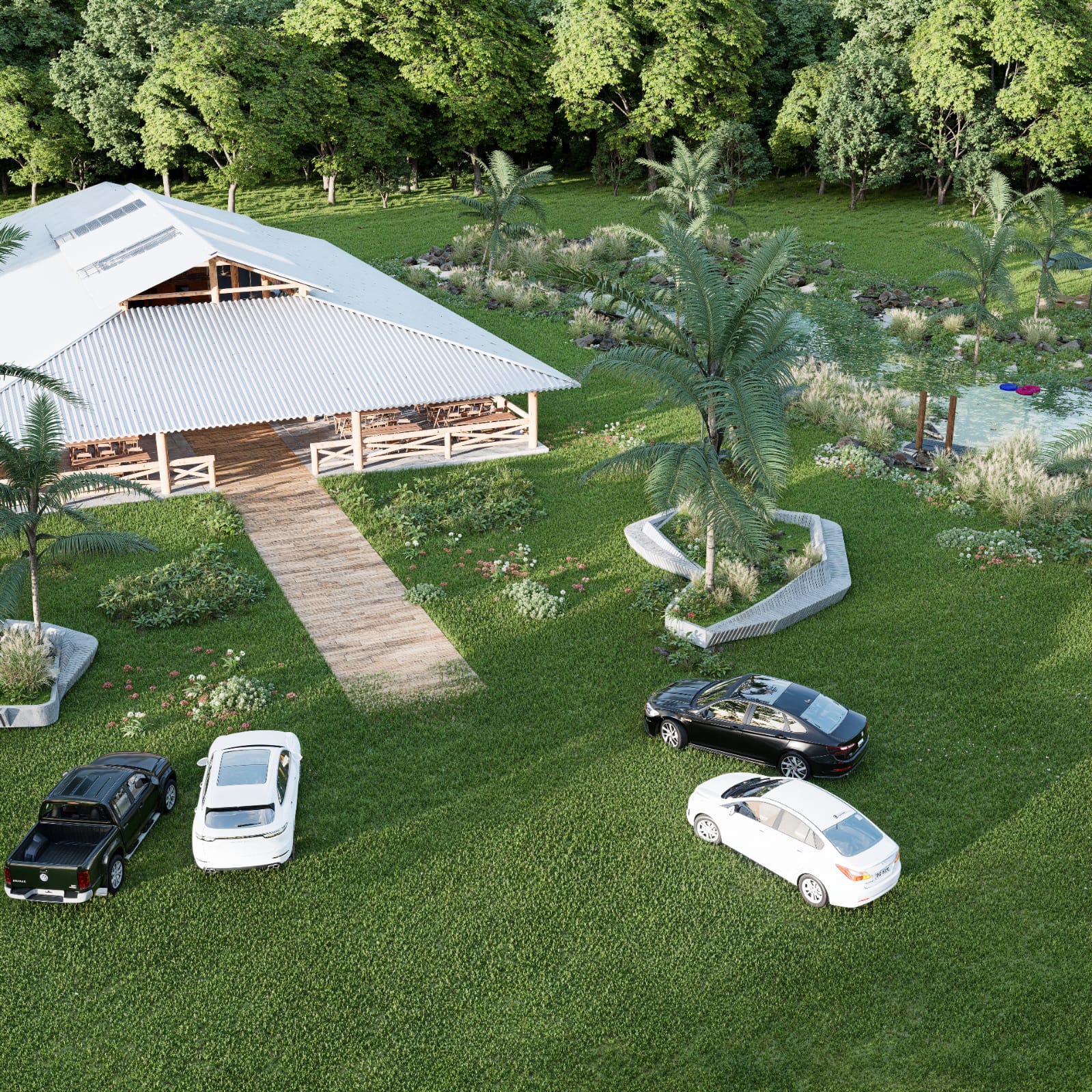 Integração com a Natureza