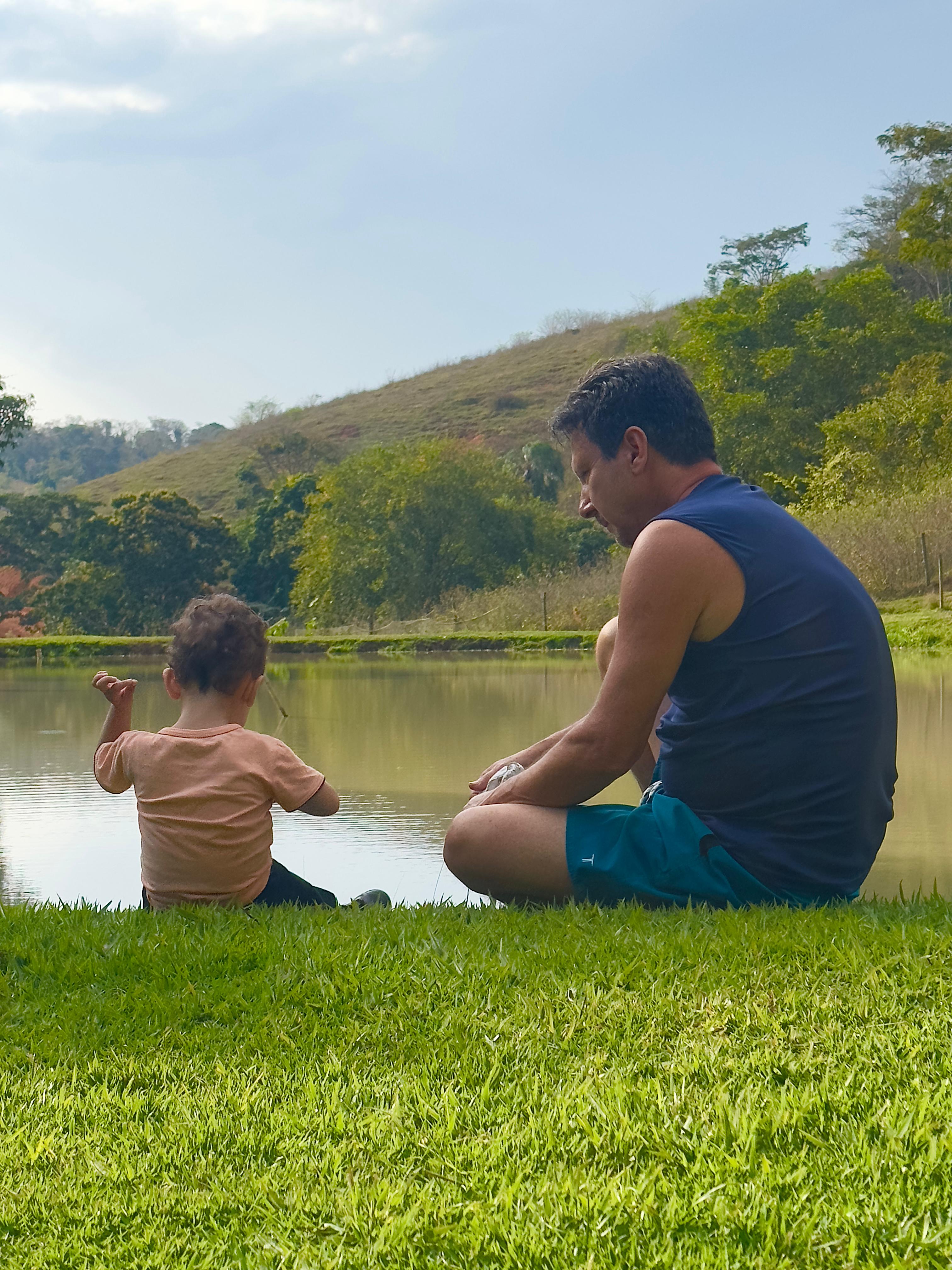 Momentos especiais em família